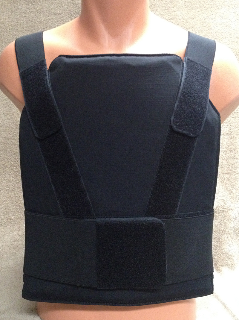 Level IIIA Concealable Kevlar Armor Bundle